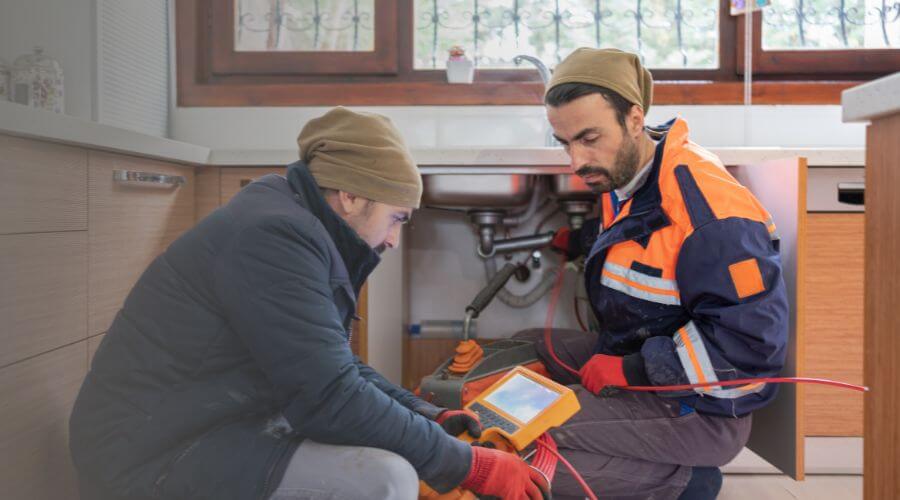 Professional Gas Leak Detection in Ontario, CA